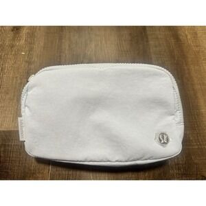 Lululemon NWT Everywhere Belt Bag Light Powder Blue 1L